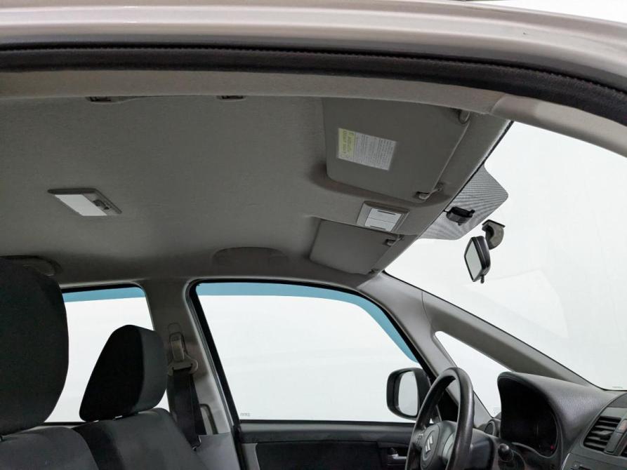 Suzuki SX4 I (Classic) Рестайлинг Химки  - изображение 12