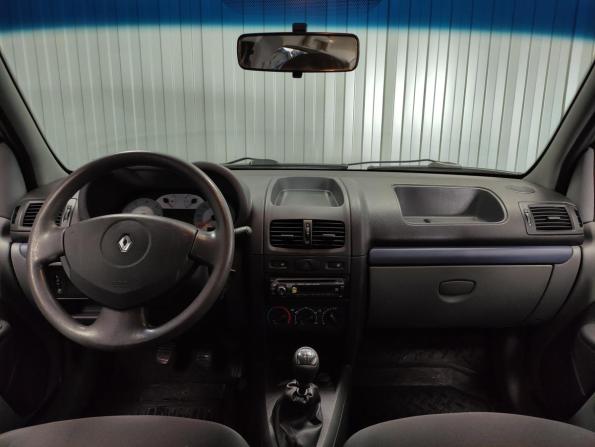 Renault Symbol I Рестайлинг 2 с пробегом 2008 года, цена 499 000 рублей, 133610 км, седан, Автокод Объявления