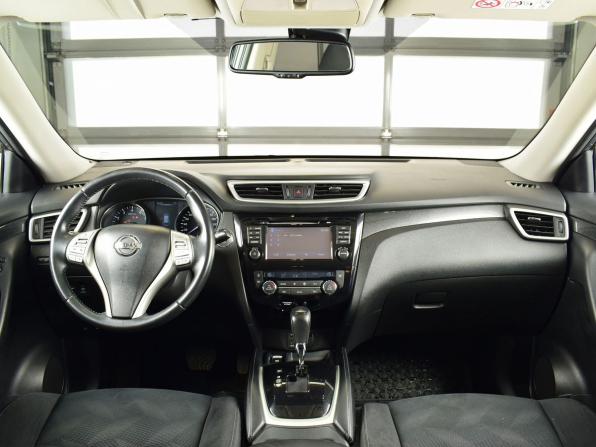 Nissan X-Trail III с пробегом 2016 года, цена 1 965 995 рублей, 116392 км, внедорожник, Автокод Объявления
