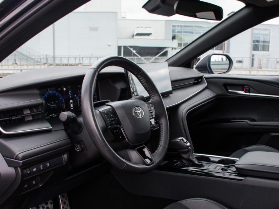 Toyota Camry IX (XV80) China Market Москва  - изображение 9