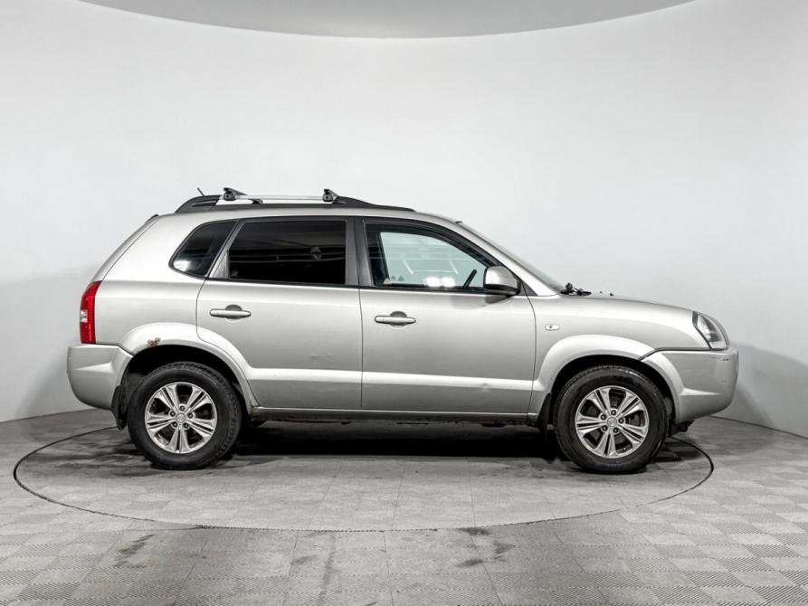Hyundai Tucson I Санкт-Петербург  - изображение 4