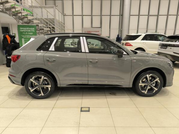 Audi Q3 II (F3) с пробегом 2025 года, цена 4 850 000 рублей, 31 км, внедорожник, Автокод Объявления