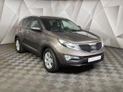 Kia Sportage III Москва  - изображение 23