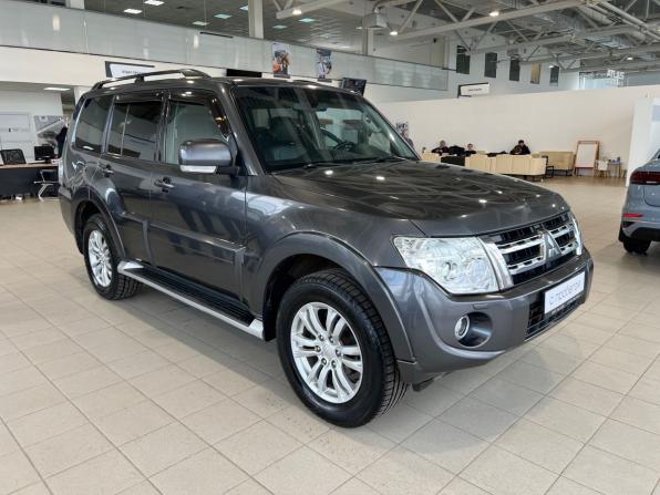 Mitsubishi Pajero IV Рестайлинг 1 с пробегом 2012 года, цена 1 905 900 рублей, 248680 км, внедорожник, Автокод Объявления