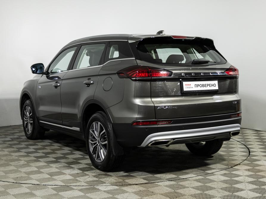 Geely Atlas Pro Санкт-Петербург  - изображение 7