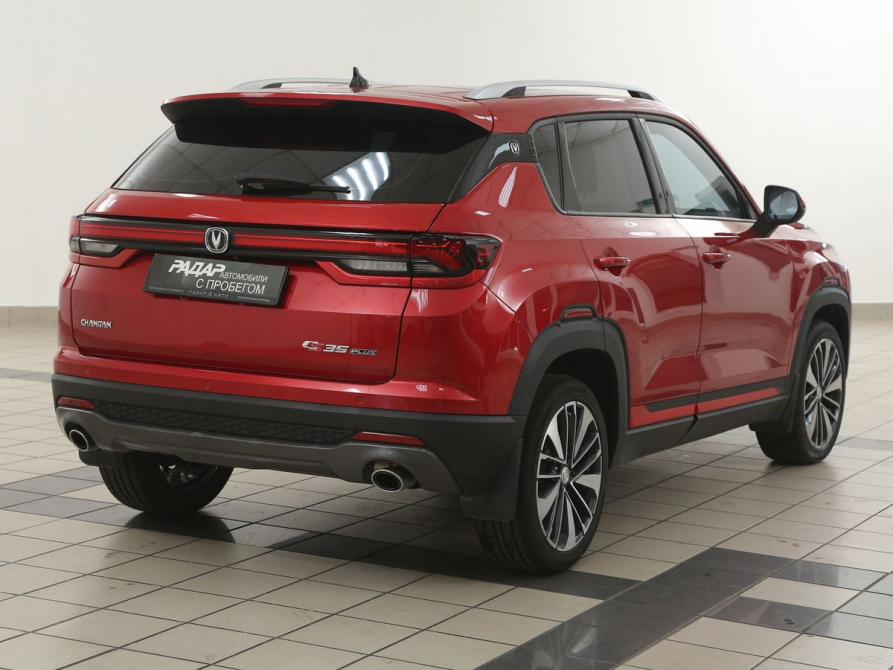 Changan CS35 Plus I Рестайлинг Иваново  - изображение 4