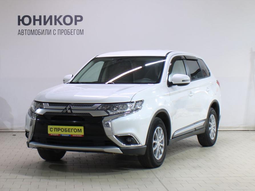 Mitsubishi Outlander III Рестайлинг 3 Дзержинск  - изображение 1