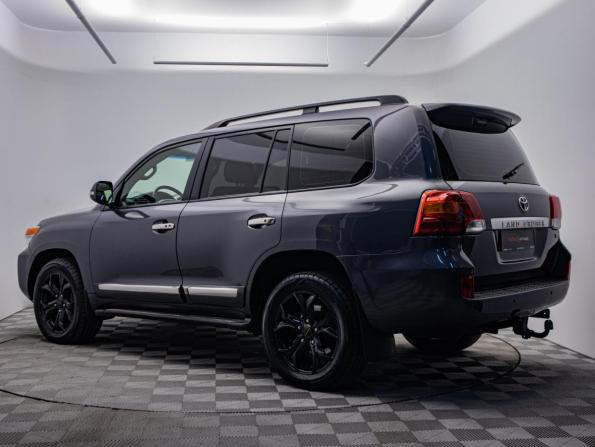 Toyota Land Cruiser 200 Series Рестайлинг 1 с пробегом 2012 года, цена 3 674 000 рублей, 145132 км, внедорожник, Автокод Объявления