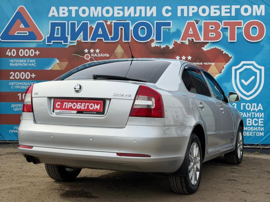 Skoda Octavia II (A5) Рестайлинг Набережные Челны  - изображение 3