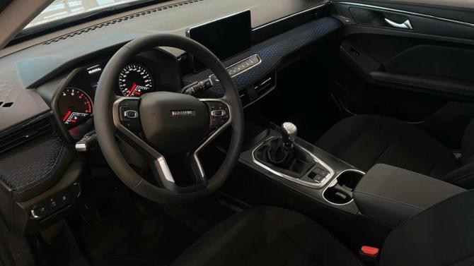 Новый Haval Jolion I Рестайлинг 2 2026 года, цена 2 049 000 рублей, внедорожник, Автокод Объявления