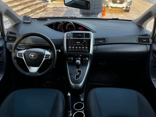 Toyota Verso I Рестайлинг с пробегом 2013 года, цена 1 149 000 рублей, 114465 км, компактвэн, Автокод Объявления