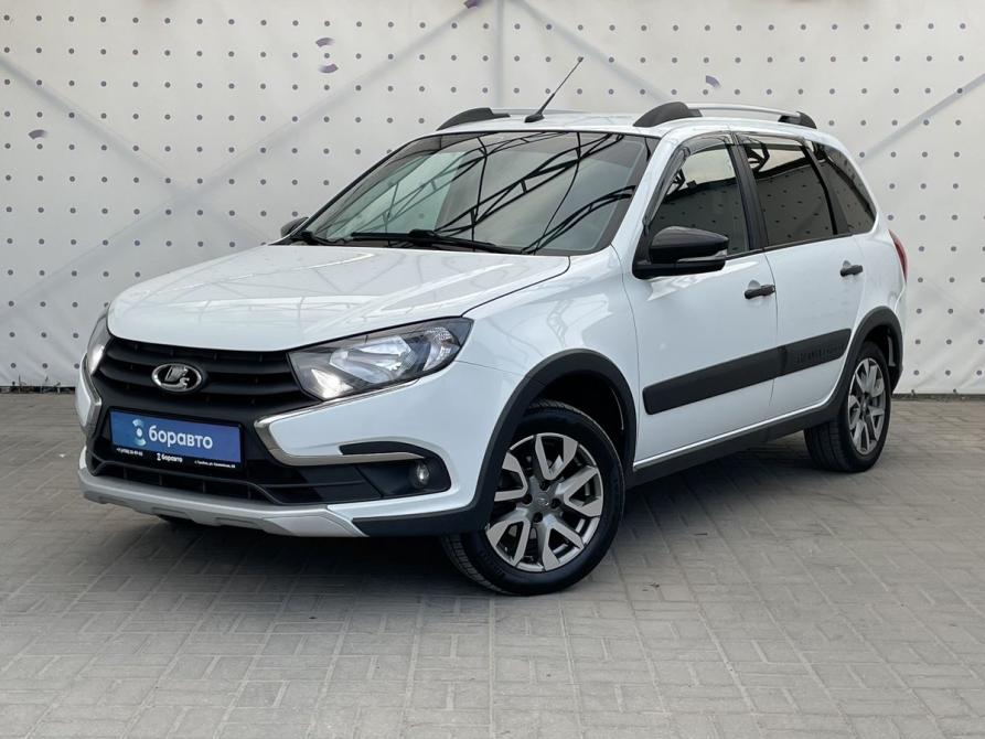 Lada (ВАЗ) Granta I Рестайлинг Тамбов  - изображение 1