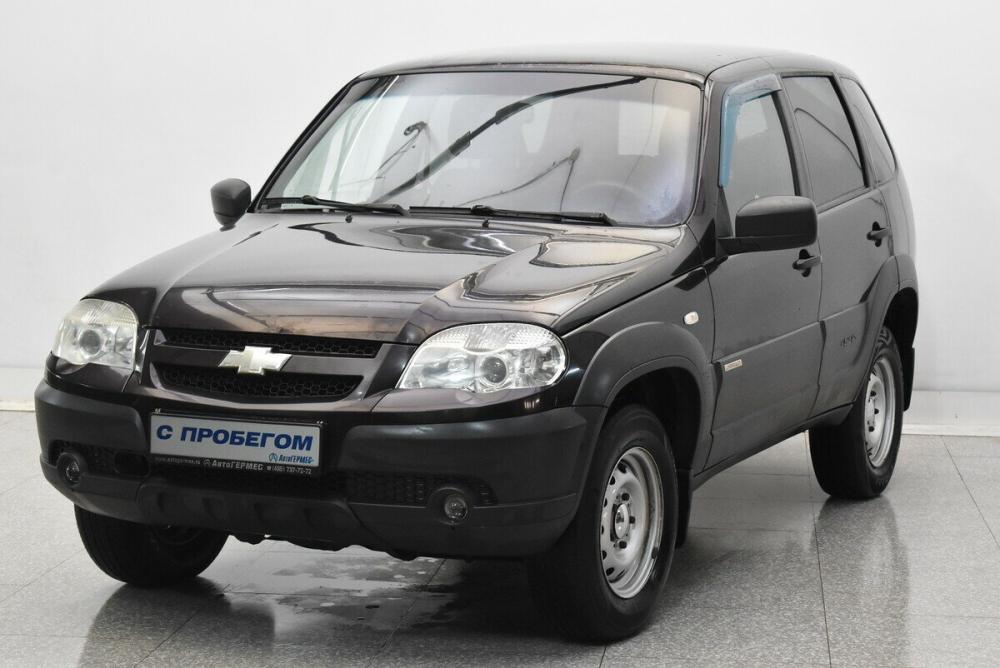 Chevrolet Niva I Рестайлинг Москва  - изображение 1