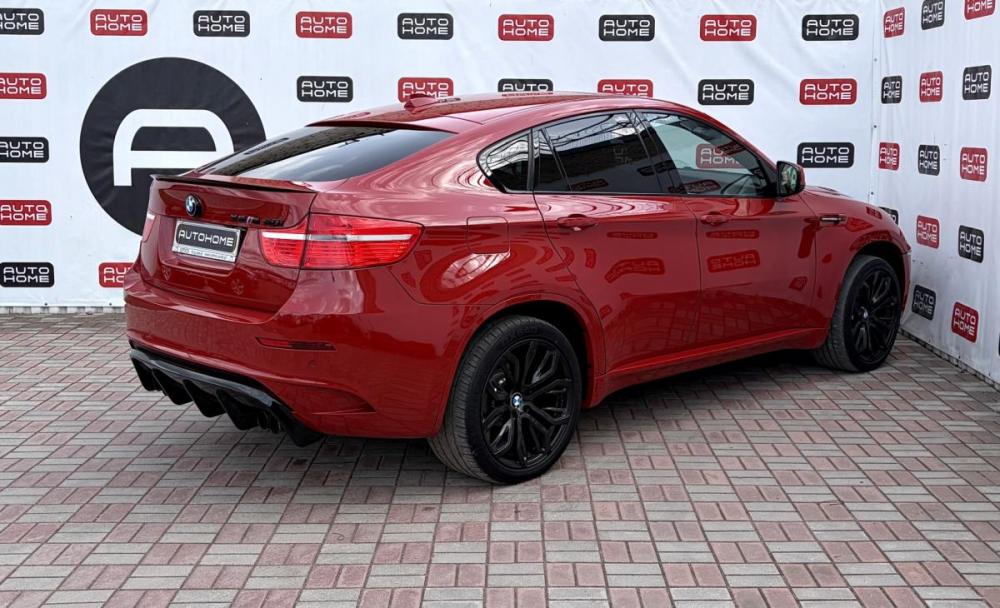 BMW X6 M I (E71) Санкт-Петербург  - изображение 4
