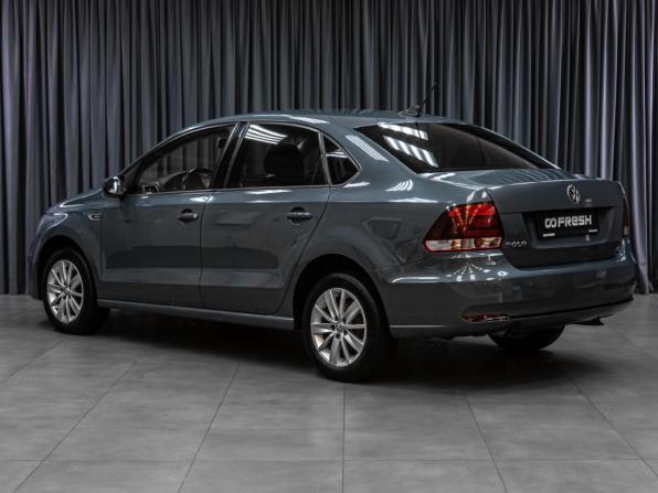 Volkswagen Polo V Рестайлинг с пробегом 2020 года, цена 1 289 000 рублей, 143526 км, седан, Автокод Объявления