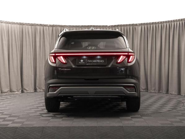 Hyundai Tucson IV Рестайлинг с пробегом 2026 года, цена 4 360 000 рублей, 2808 км, внедорожник, Автокод Объявления