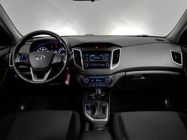 Hyundai Creta I с пробегом 2020 года, цена 1 315 000 рублей, 258118 км, внедорожник, Автокод Объявления