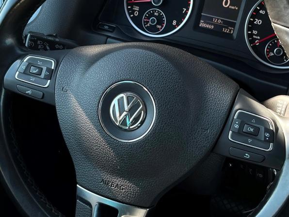 Volkswagen Tiguan I Рестайлинг с пробегом 2012 года, цена 1 067 400 рублей, 200469 км, внедорожник, Автокод Объявления