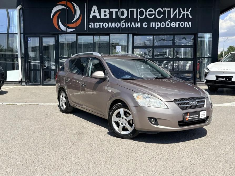 Kia Ceed I Волгоград  - изображение 1