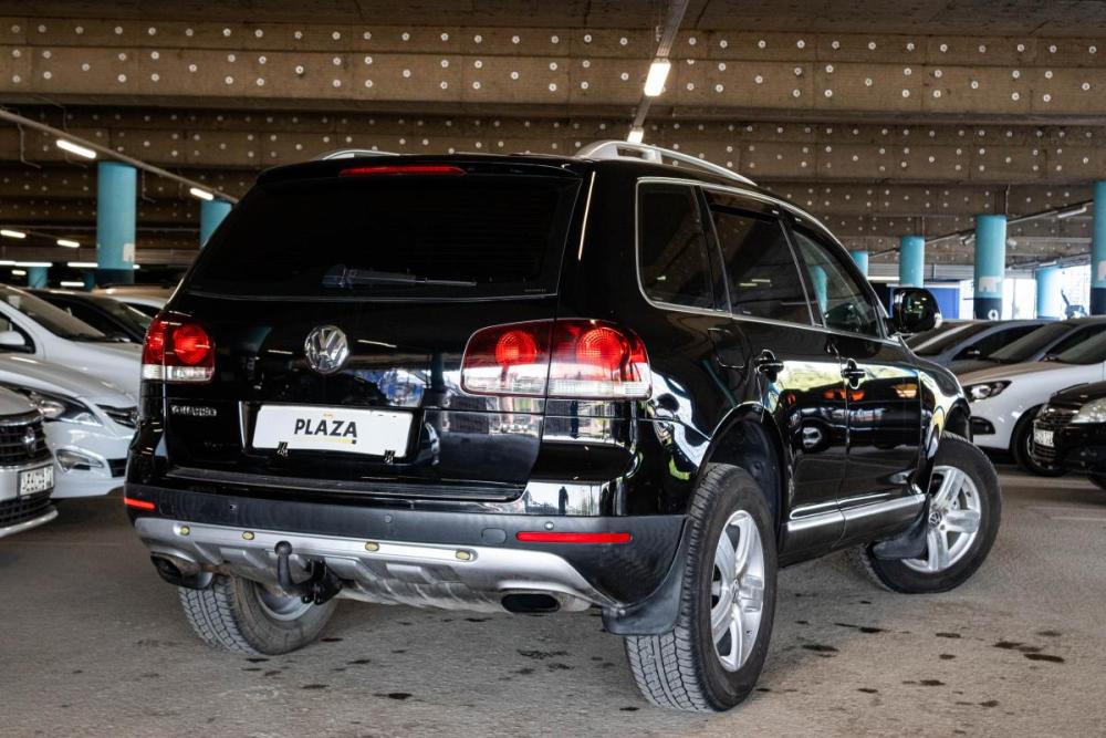 Volkswagen Touareg I Рестайлинг Уфа  - изображение 3
