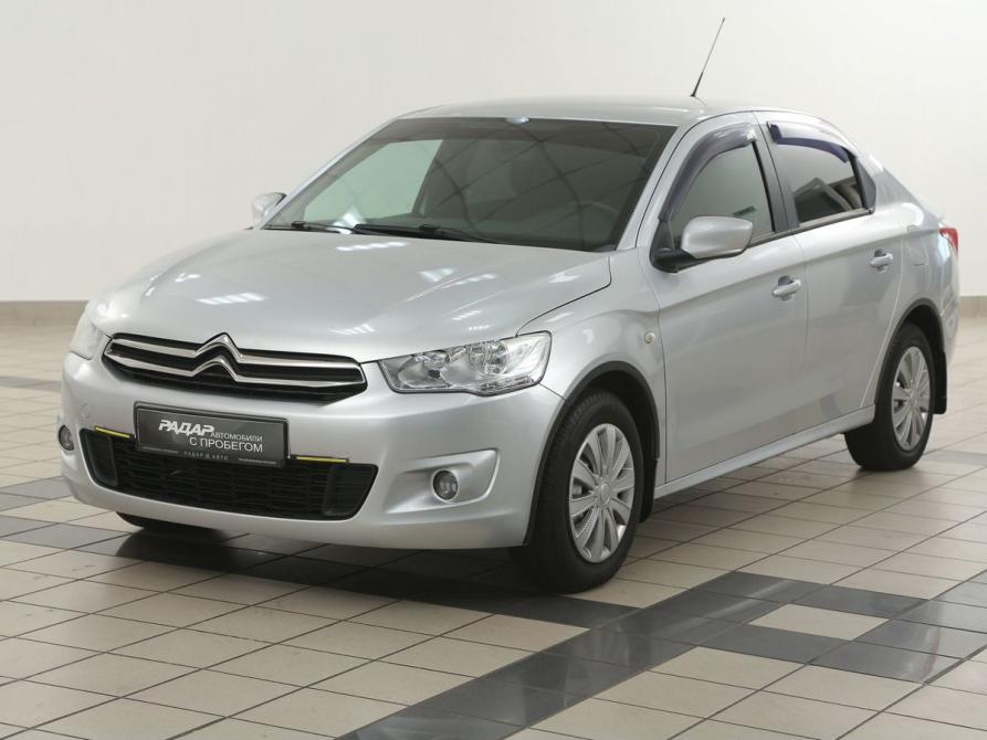 Citroen C-Elysee I Иваново  - изображение 8