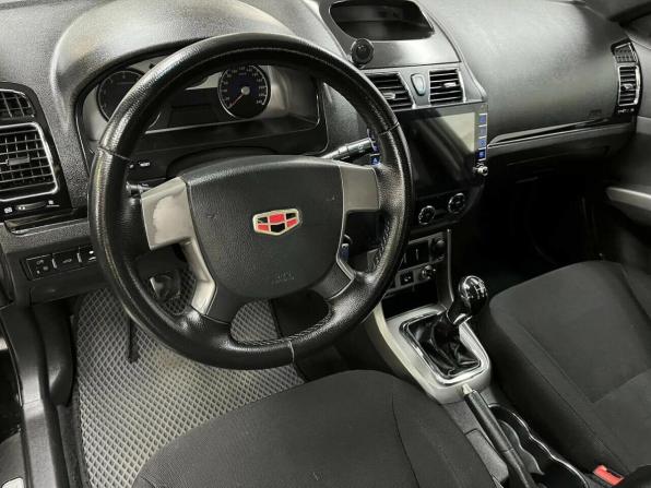 Geely Emgrand EC7 с пробегом 2013 года, цена 264 764 рубля, 250000 км, седан, Автокод Объявления