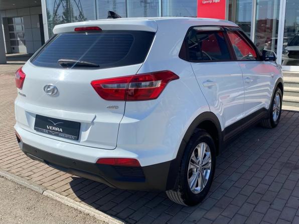 Hyundai Creta I с пробегом 2019 года, цена 1 770 000 рублей, 59390 км, внедорожник, Автокод Объявления