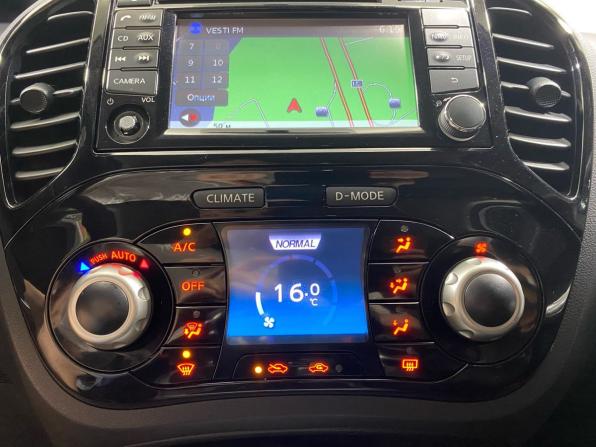 Nissan Juke I с пробегом 2013 года, цена 947 000 рублей, 91549 км, внедорожник, Автокод Объявления
