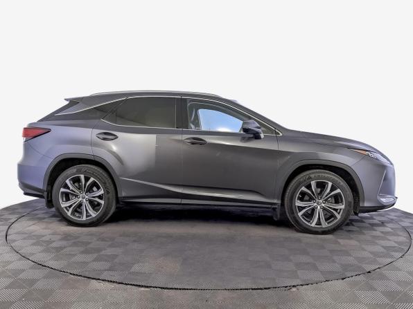 Lexus RX IV Рестайлинг с пробегом 2021 года, цена 5 440 000 рублей, 76101 км, внедорожник, Автокод Объявления