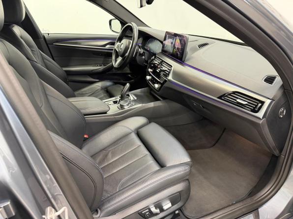 BMW 5 серии VII (G30/G31/G38) Рестайлинг с пробегом 2021 года, цена 4 690 000 рублей, 88465 км, седан, Автокод Объявления