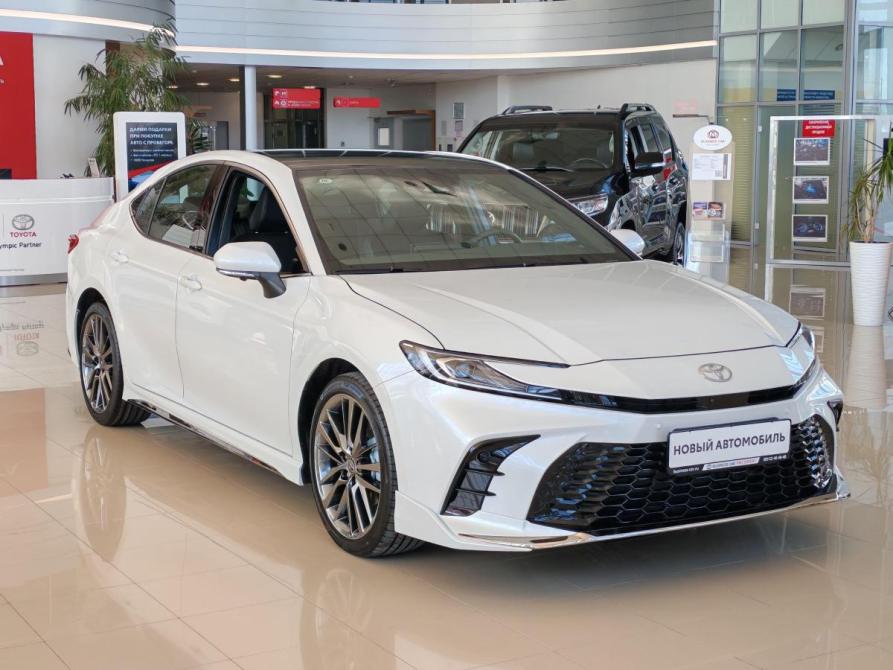 Toyota Camry IX (XV80) China Market Астрахань  - изображение 3