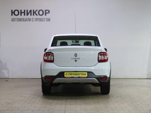 Renault Logan II Рестайлинг с пробегом 2021 года, цена 1 169 000 рублей, 95297 км, седан, Автокод Объявления