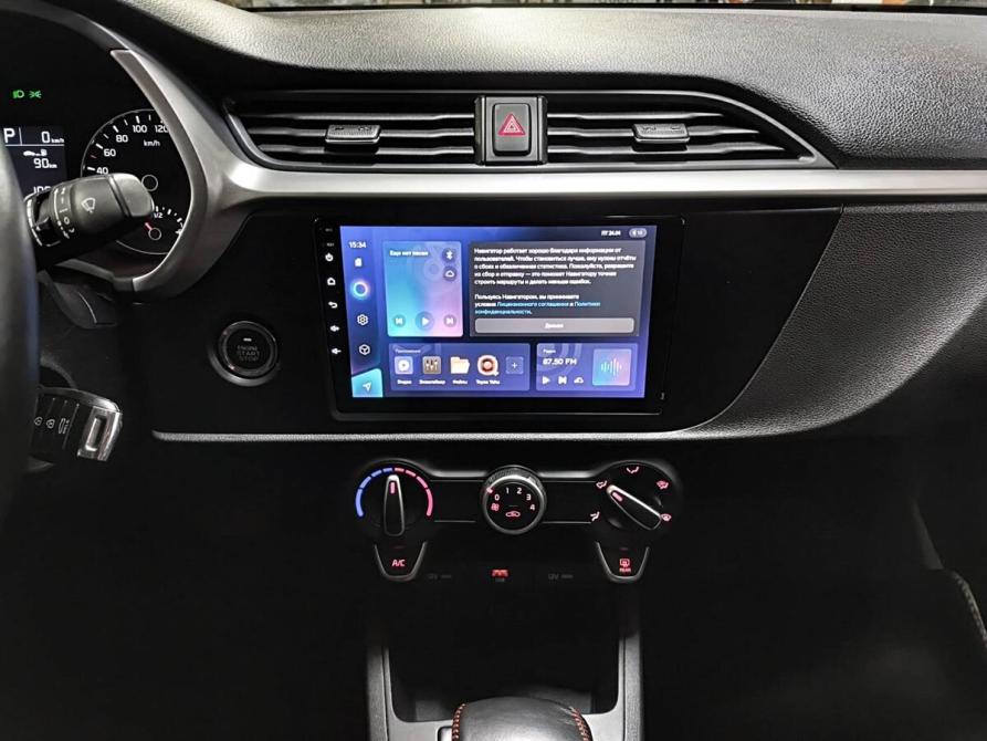 Kia Rio IV Рестайлинг Набережные Челны  - изображение 19