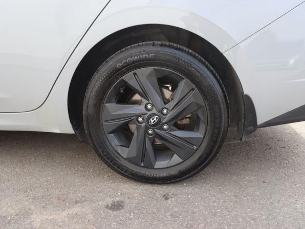 Hyundai Elantra VII (CN7) с пробегом 2021 года, цена 1 830 000 рублей, 142433 км, седан, Автокод Объявления