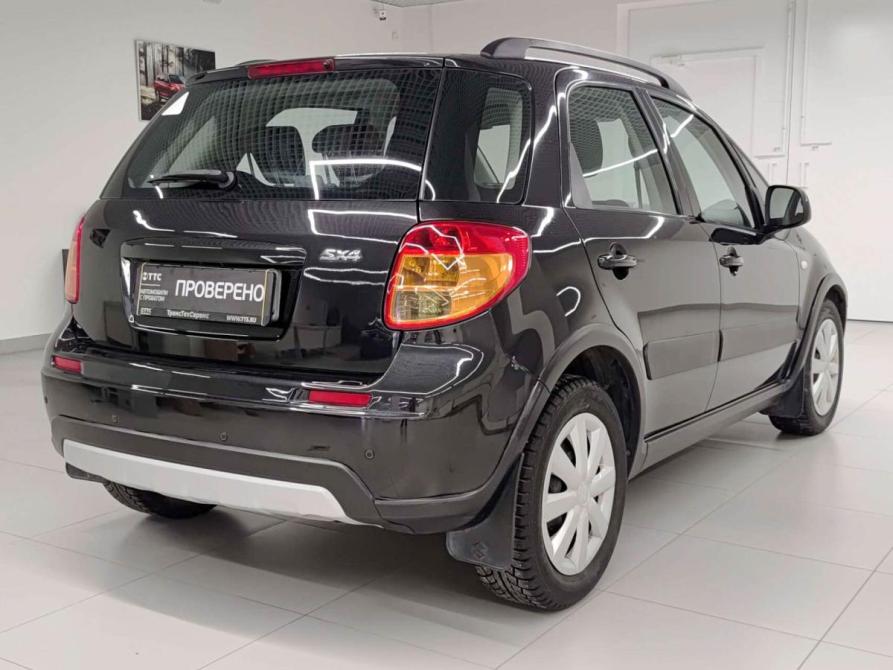 Suzuki SX4 I (Classic) Рестайлинг Казань  - изображение 6
