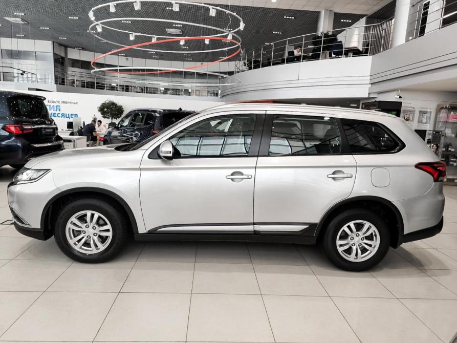 Mitsubishi Outlander III Рестайлинг 2 Казань  - изображение 10