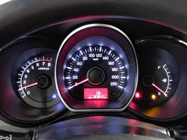 Kia Rio III с пробегом 2014 года, цена 855 000 рублей, 183842 км, седан, Автокод Объявления