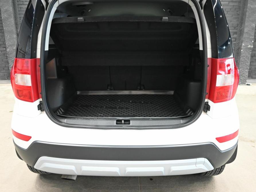 Skoda Yeti I Рестайлинг Екатеринбург  - изображение 6