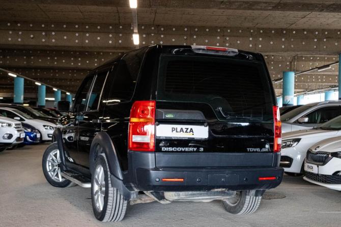 Land Rover Discovery III с пробегом 2006 года, цена 1 479 000 рублей, 293764 км, внедорожник, Автокод Объявления