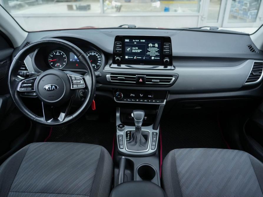 Kia Seltos I Новосибирск  - изображение 23