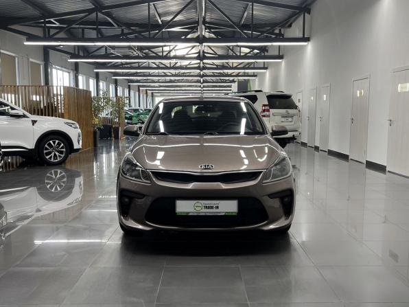 Kia Rio IV с пробегом 2017 года, цена 1 345 000 рублей, 91211 км, седан, Автокод Объявления