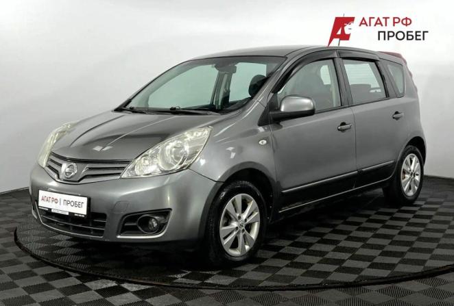 Nissan Note I Рестайлинг с пробегом 2013 года, цена 445 000 рублей, 258672 км, хэтчбек, Автокод Объявления
