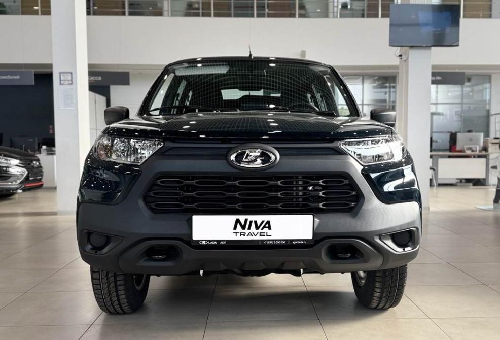 Lada (ВАЗ) Niva Travel I Рестайлинг Нижний Новгород  - изображение 2