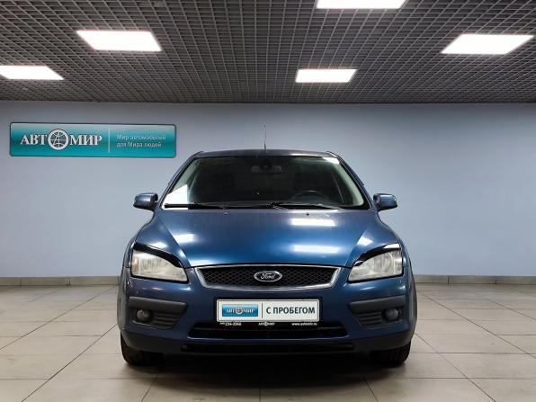 Ford Focus II с пробегом 2007 года, цена 410 000 рублей, 291462 км, седан, Автокод Объявления