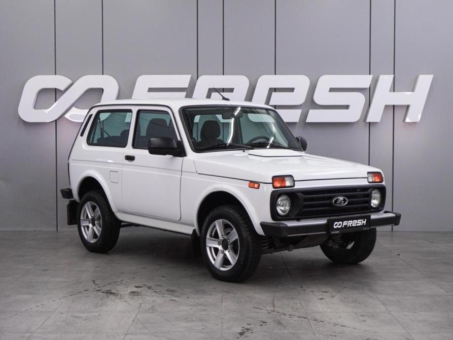 Lada (ВАЗ) Niva Legend I Воронеж  - изображение 1