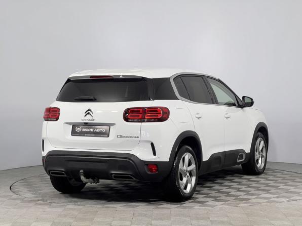 Citroen C5 Aircross I с пробегом 2021 года, цена 1 890 000 рублей, 163626 км, внедорожник, Автокод Объявления