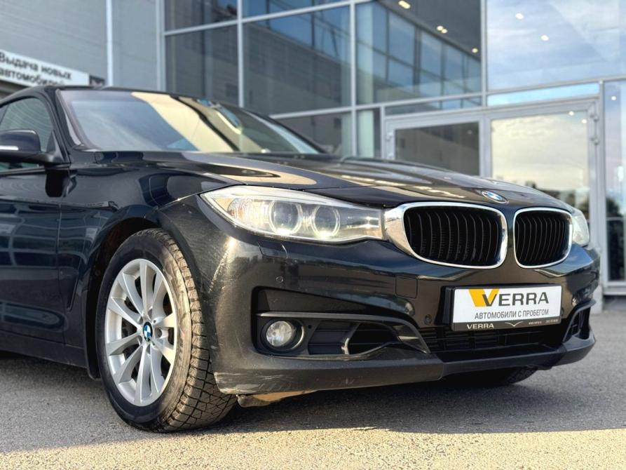 BMW 3 серии VI (F3x) Пермь  - изображение 11