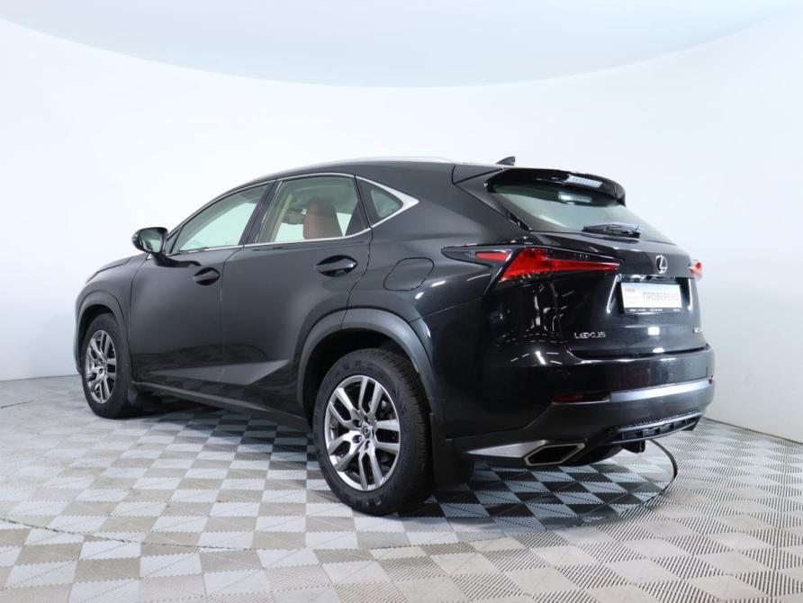 Lexus NX I Рестайлинг Санкт-Петербург  - изображение 8
