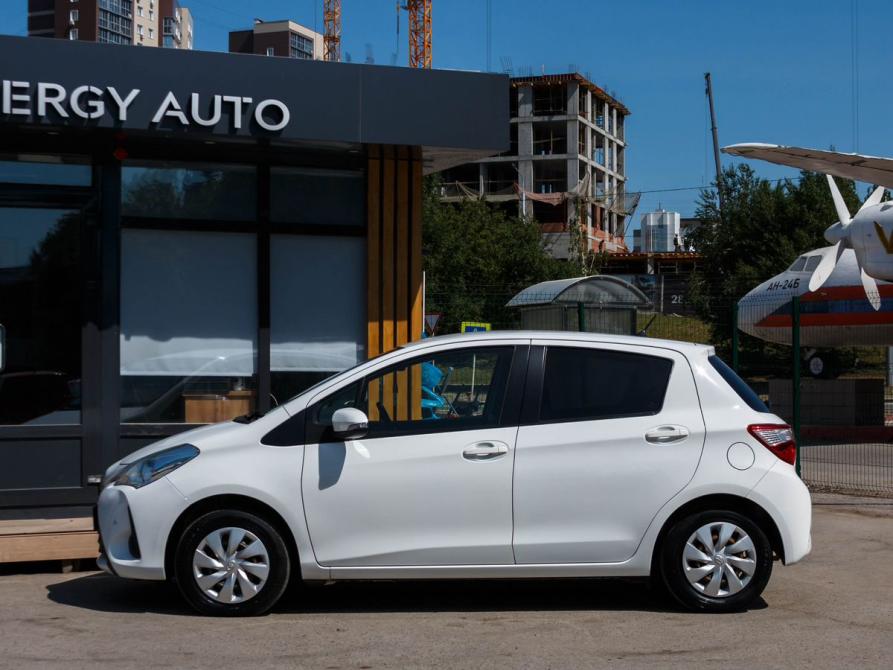 Toyota Vitz III (XP130) Рестайлинг 2 Уфа  - изображение 6