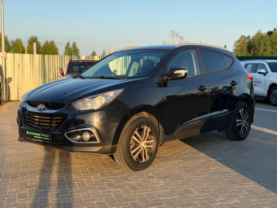 Hyundai ix35 I Сыктывкар  - изображение 1